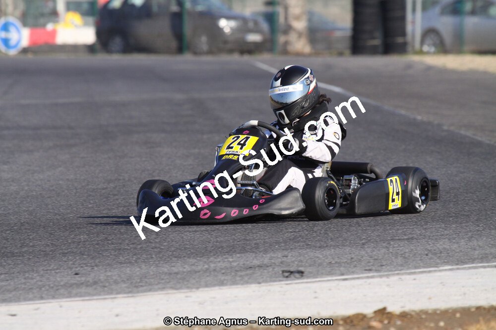 25/03/2012 : 2ème manche du Championnat du Sud 2012 à Rivesaltes (Photos Stéphane Agnus) 2012 — karting