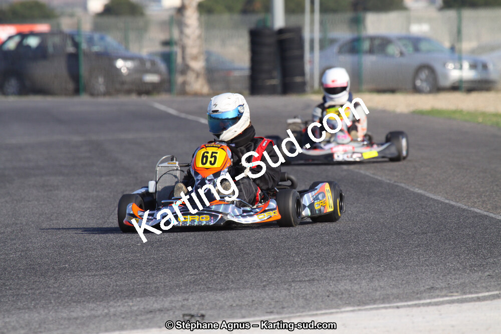 25/03/2012 : 2ème manche du Championnat du Sud 2012 à Rivesaltes (Photos Stéphane Agnus) 2012 — karting
