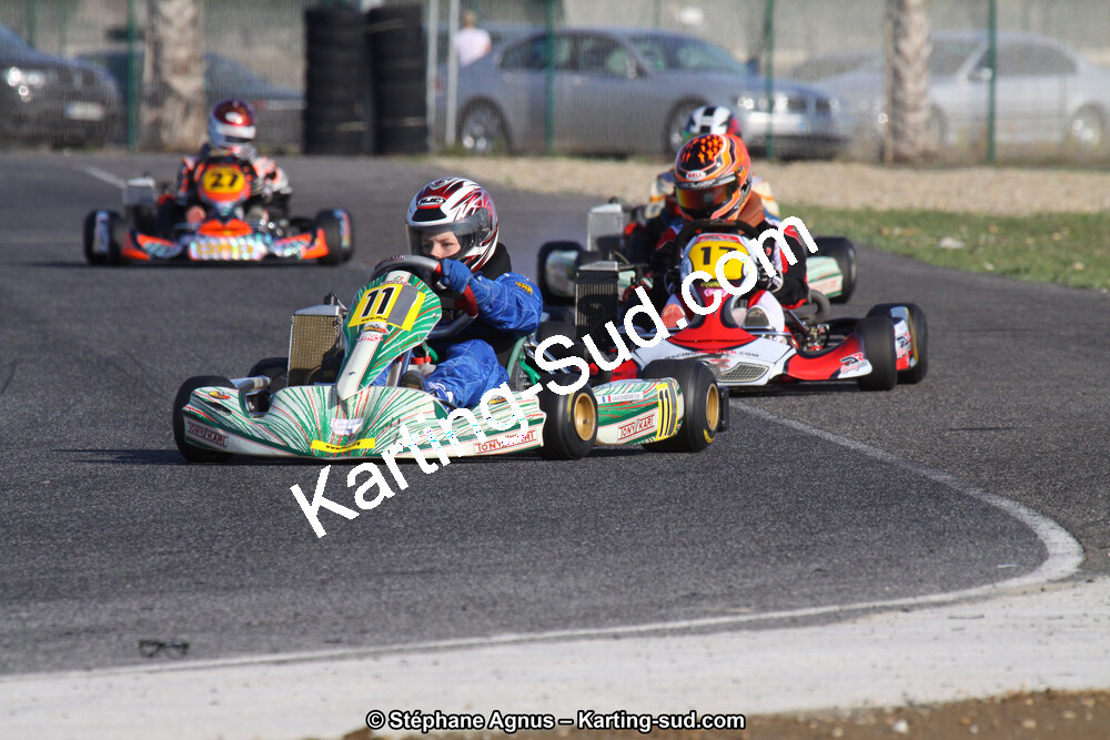 25/03/2012 : 2ème manche du Championnat du Sud 2012 à Rivesaltes (Photos Stéphane Agnus) 2012 — karting