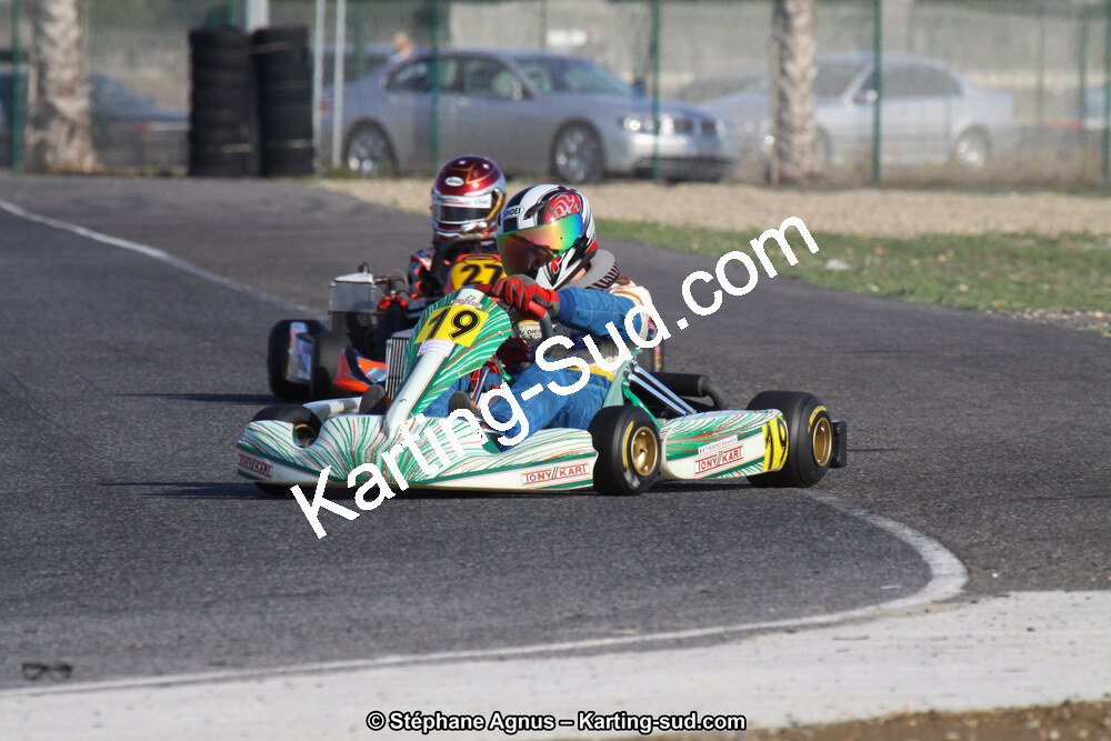 25/03/2012 : 2ème manche du Championnat du Sud 2012 à Rivesaltes (Photos Stéphane Agnus) 2012 — karting