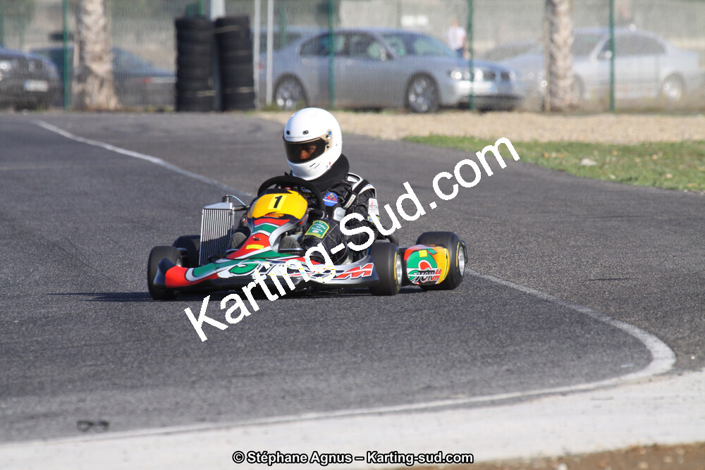 25/03/2012 : 2ème manche du Championnat du Sud 2012 à Rivesaltes (Photos Stéphane Agnus) 2012 — karting