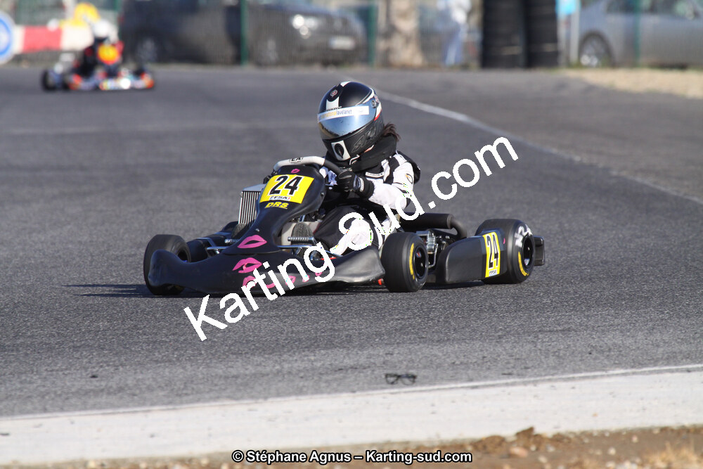 25/03/2012 : 2ème manche du Championnat du Sud 2012 à Rivesaltes (Photos Stéphane Agnus) 2012 — karting