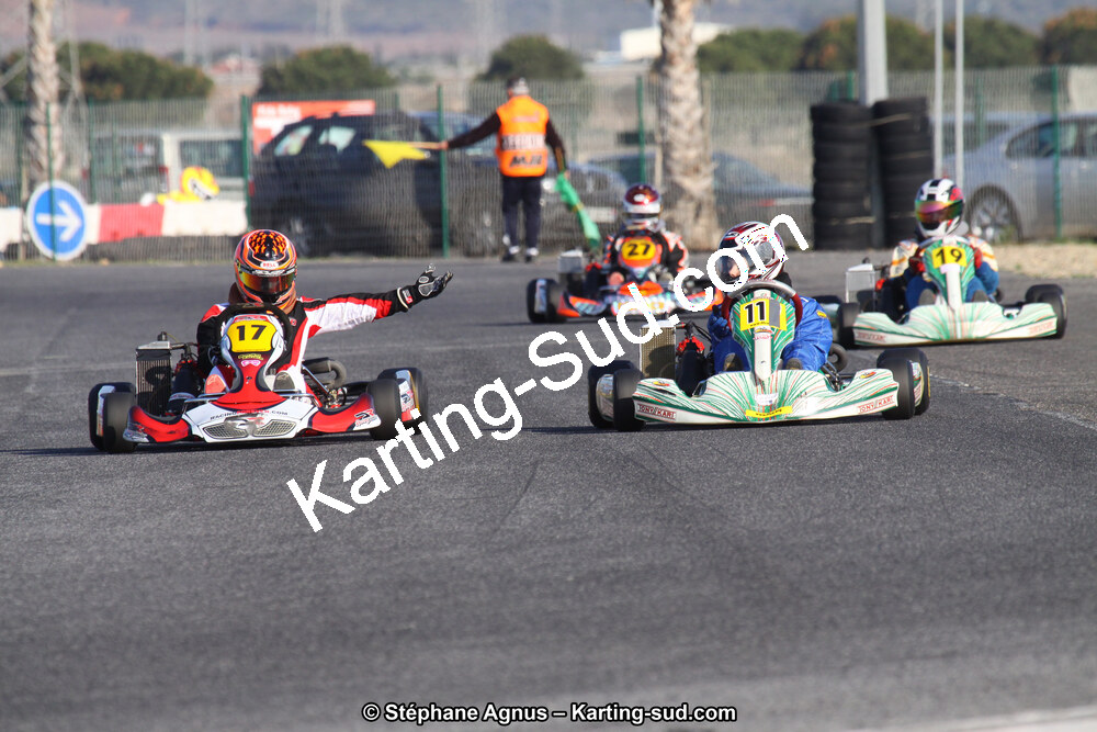 25/03/2012 : 2ème manche du Championnat du Sud 2012 à Rivesaltes (Photos Stéphane Agnus) 2012 — karting