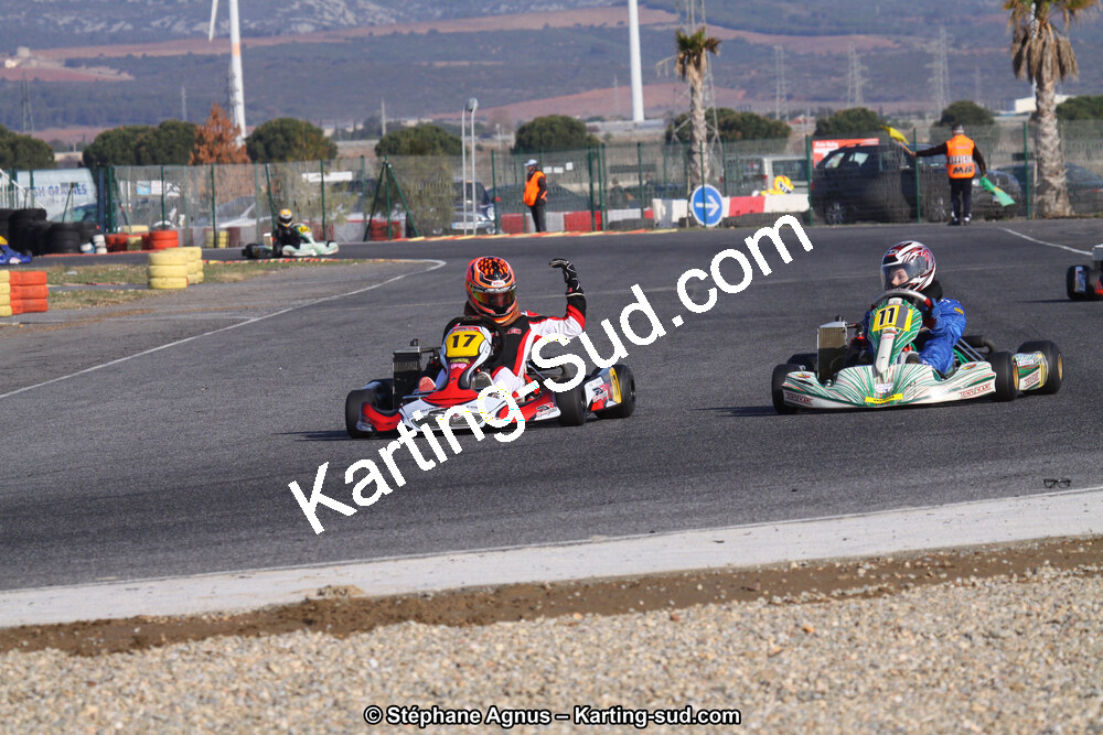 25/03/2012 : 2ème manche du Championnat du Sud 2012 à Rivesaltes (Photos Stéphane Agnus) 2012 — karting