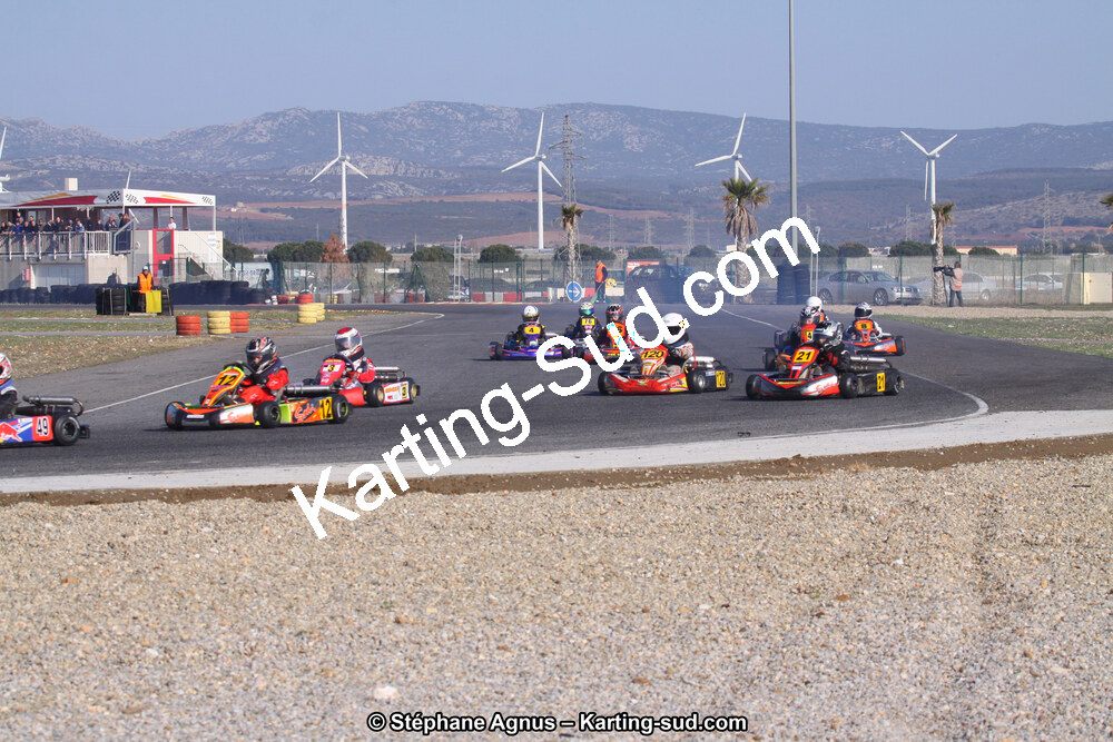 25/03/2012 : 2ème manche du Championnat du Sud 2012 à Rivesaltes (Photos Stéphane Agnus) 2012 — karting