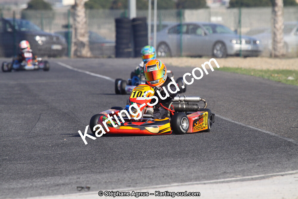 25/03/2012 : 2ème manche du Championnat du Sud 2012 à Rivesaltes (Photos Stéphane Agnus) 2012 — karting