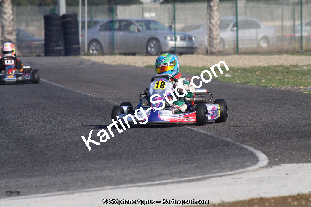 25/03/2012 : 2ème manche du Championnat du Sud 2012 à Rivesaltes (Photos Stéphane Agnus) 2012 — karting