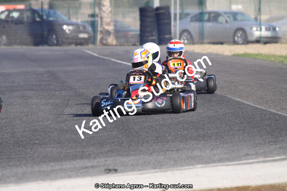 25/03/2012 : 2ème manche du Championnat du Sud 2012 à Rivesaltes (Photos Stéphane Agnus) 2012 — karting