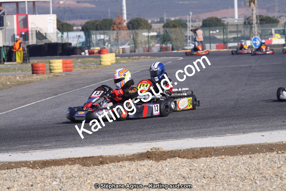 25/03/2012 : 2ème manche du Championnat du Sud 2012 à Rivesaltes (Photos Stéphane Agnus) 2012 — karting