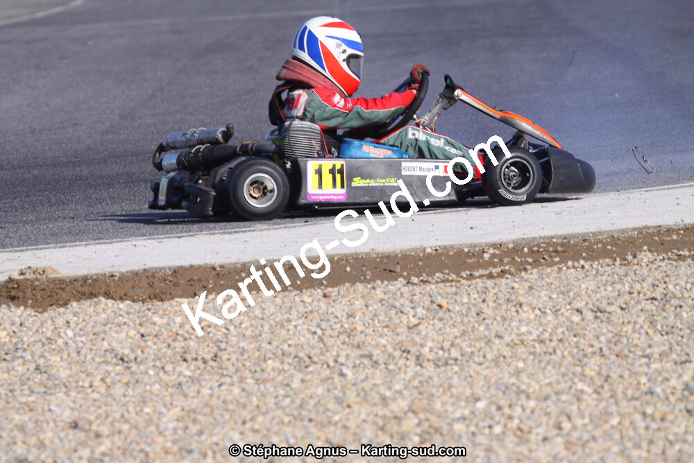 25/03/2012 : 2ème manche du Championnat du Sud 2012 à Rivesaltes (Photos Stéphane Agnus) 2012 — karting