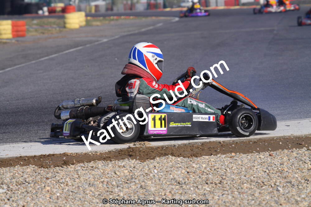 25/03/2012 : 2ème manche du Championnat du Sud 2012 à Rivesaltes (Photos Stéphane Agnus) 2012 — karting