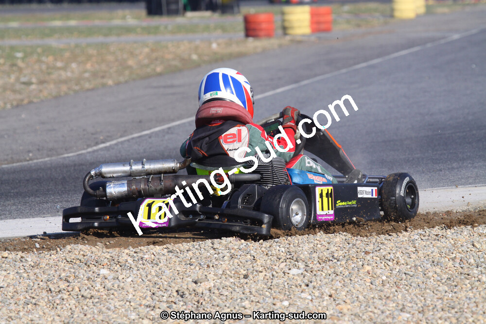 25/03/2012 : 2ème manche du Championnat du Sud 2012 à Rivesaltes (Photos Stéphane Agnus) 2012 — karting