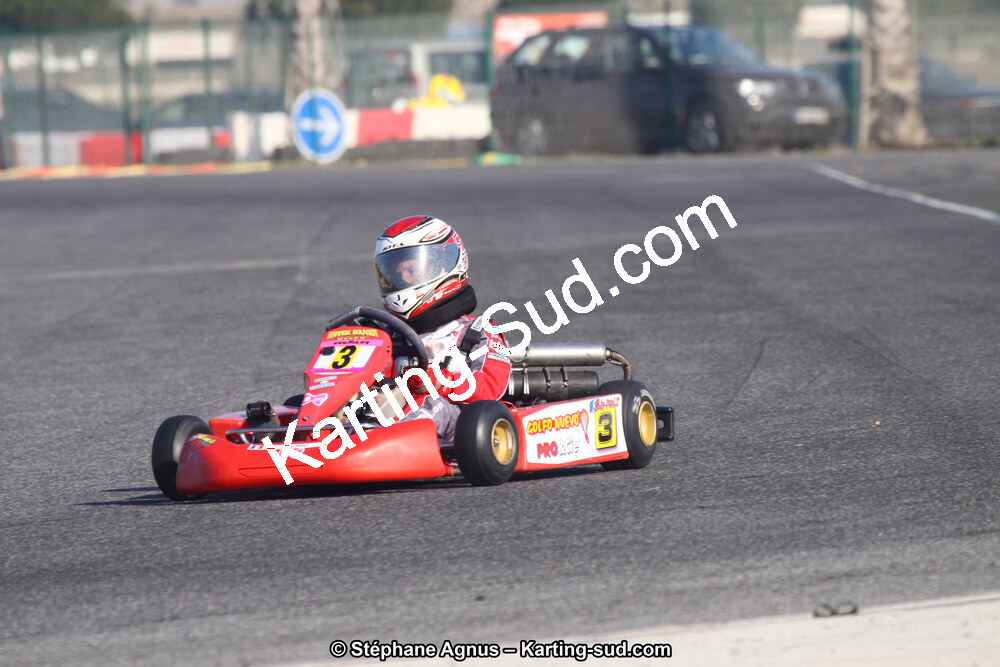 25/03/2012 : 2ème manche du Championnat du Sud 2012 à Rivesaltes (Photos Stéphane Agnus) 2012 — karting