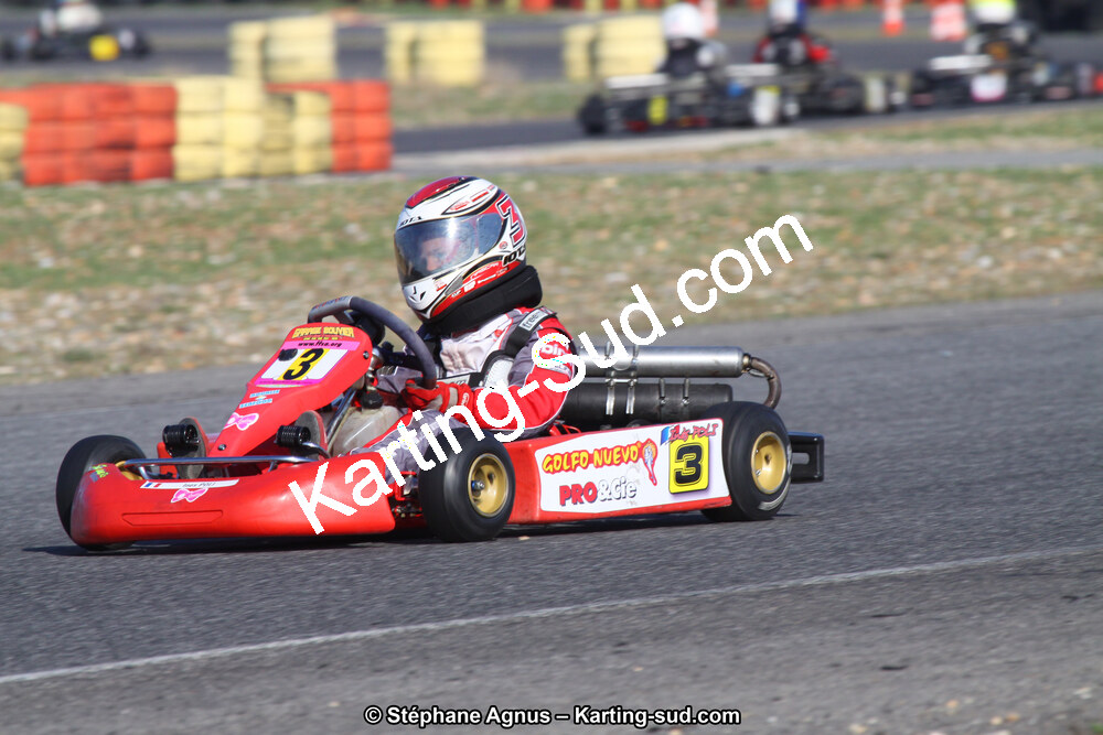 25/03/2012 : 2ème manche du Championnat du Sud 2012 à Rivesaltes (Photos Stéphane Agnus) 2012 — karting