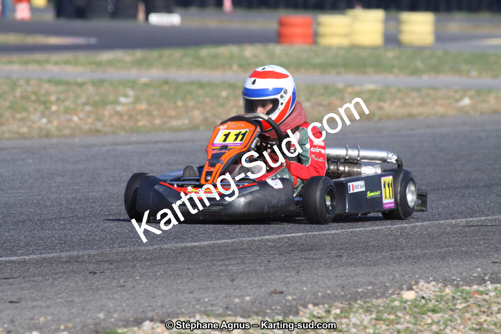 25/03/2012 : 2ème manche du Championnat du Sud 2012 à Rivesaltes (Photos Stéphane Agnus) 2012 — karting