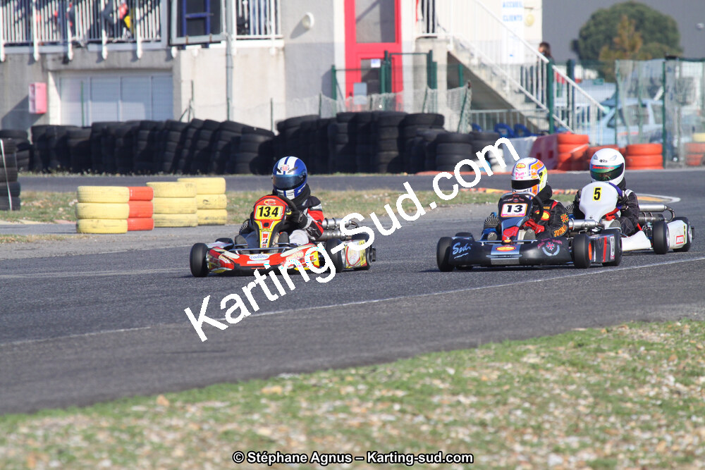 25/03/2012 : 2ème manche du Championnat du Sud 2012 à Rivesaltes (Photos Stéphane Agnus) 2012 — karting