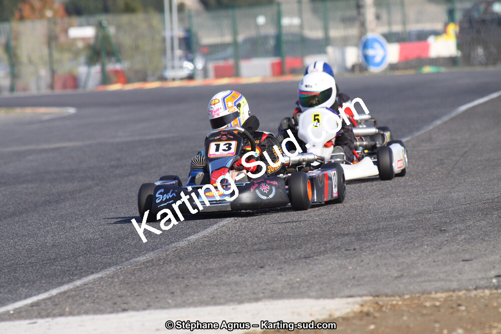 25/03/2012 : 2ème manche du Championnat du Sud 2012 à Rivesaltes (Photos Stéphane Agnus) 2012 — karting
