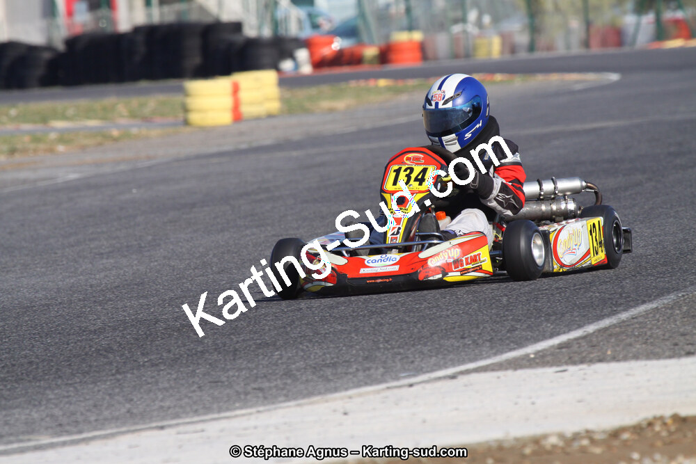 25/03/2012 : 2ème manche du Championnat du Sud 2012 à Rivesaltes (Photos Stéphane Agnus) 2012 — karting