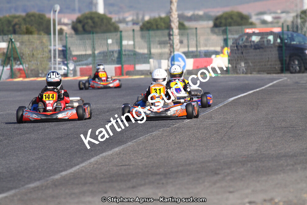 25/03/2012 : 2ème manche du Championnat du Sud 2012 à Rivesaltes (Photos Stéphane Agnus) 2012 — karting