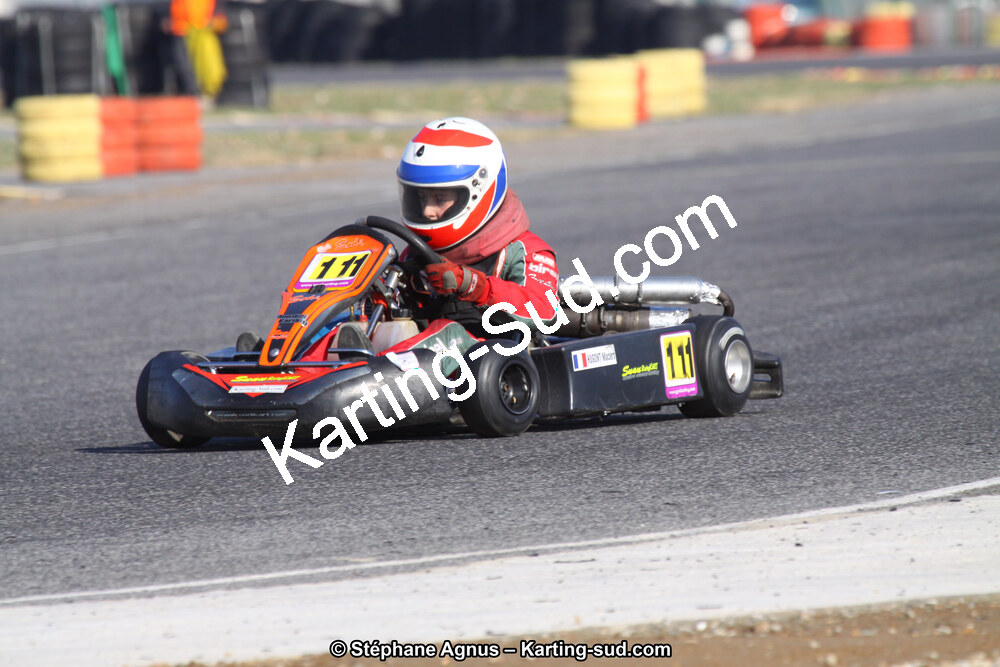 25/03/2012 : 2ème manche du Championnat du Sud 2012 à Rivesaltes (Photos Stéphane Agnus) 2012 — karting