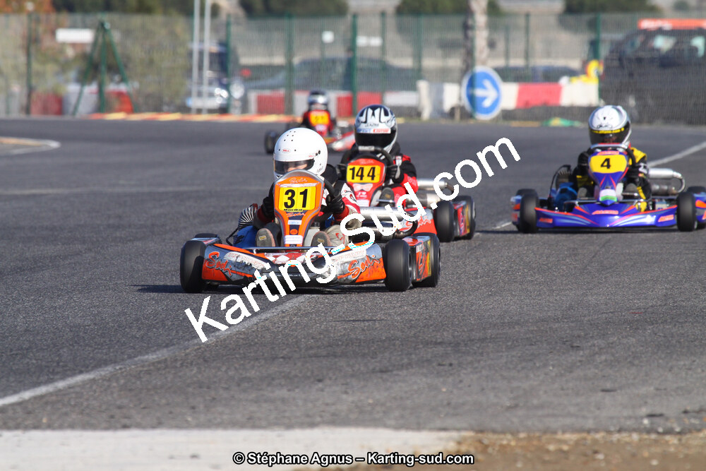 25/03/2012 : 2ème manche du Championnat du Sud 2012 à Rivesaltes (Photos Stéphane Agnus) 2012 — karting