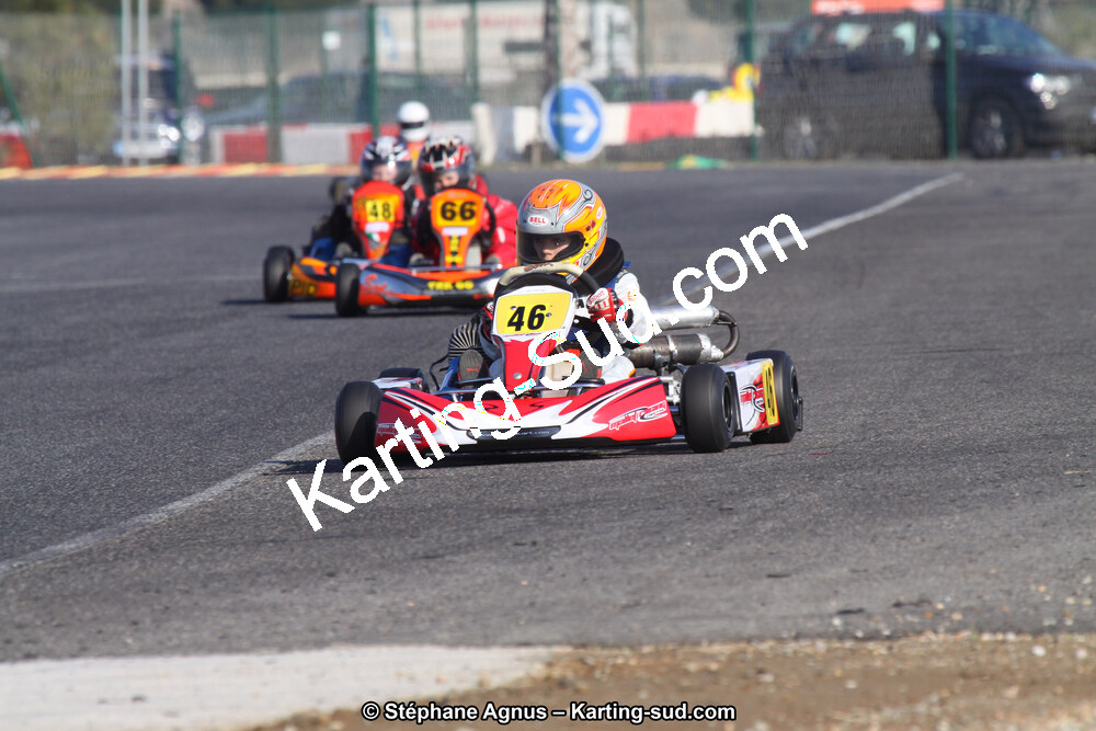 25/03/2012 : 2ème manche du Championnat du Sud 2012 à Rivesaltes (Photos Stéphane Agnus) 2012 — karting