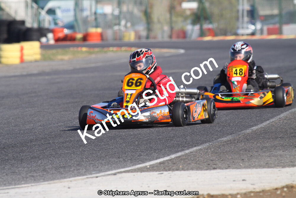 25/03/2012 : 2ème manche du Championnat du Sud 2012 à Rivesaltes (Photos Stéphane Agnus) 2012 — karting