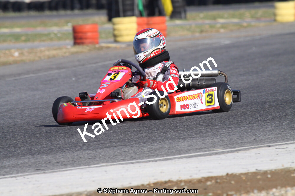 25/03/2012 : 2ème manche du Championnat du Sud 2012 à Rivesaltes (Photos Stéphane Agnus) 2012 — karting