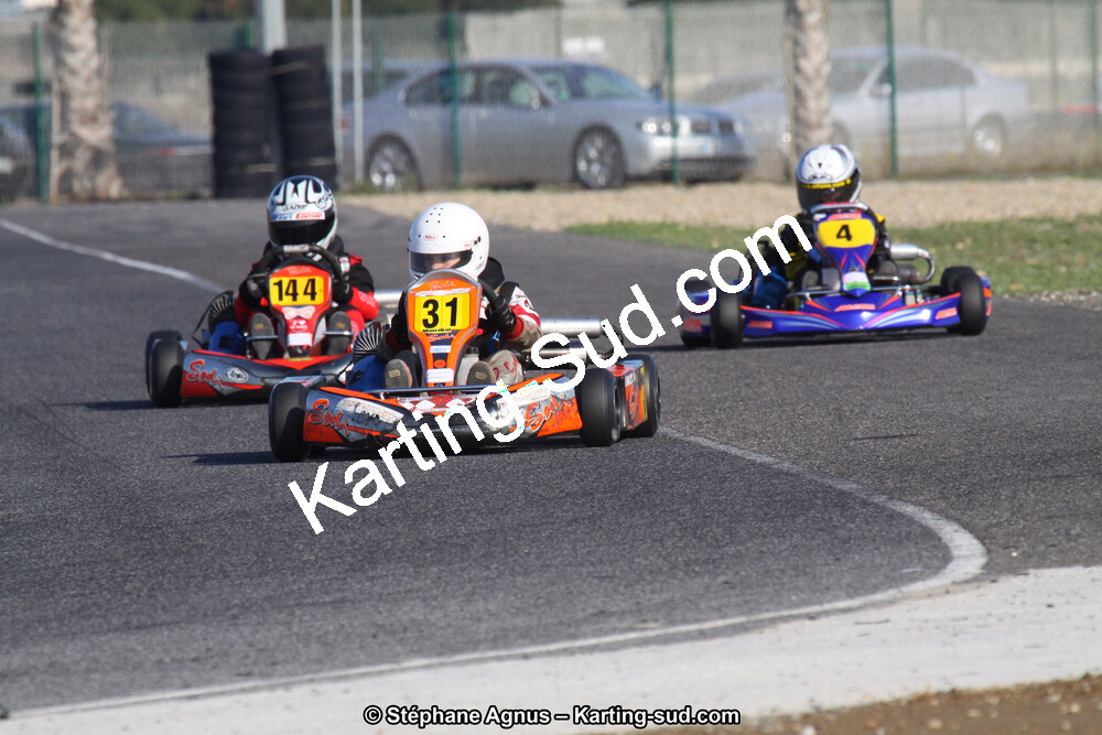 25/03/2012 : 2ème manche du Championnat du Sud 2012 à Rivesaltes (Photos Stéphane Agnus) 2012 — karting