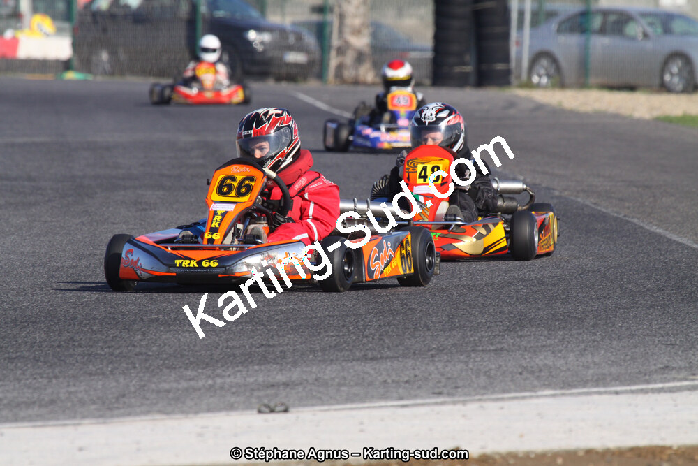 25/03/2012 : 2ème manche du Championnat du Sud 2012 à Rivesaltes (Photos Stéphane Agnus) 2012 — karting