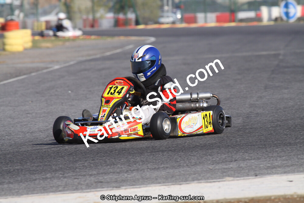 25/03/2012 : 2ème manche du Championnat du Sud 2012 à Rivesaltes (Photos Stéphane Agnus) 2012 — karting