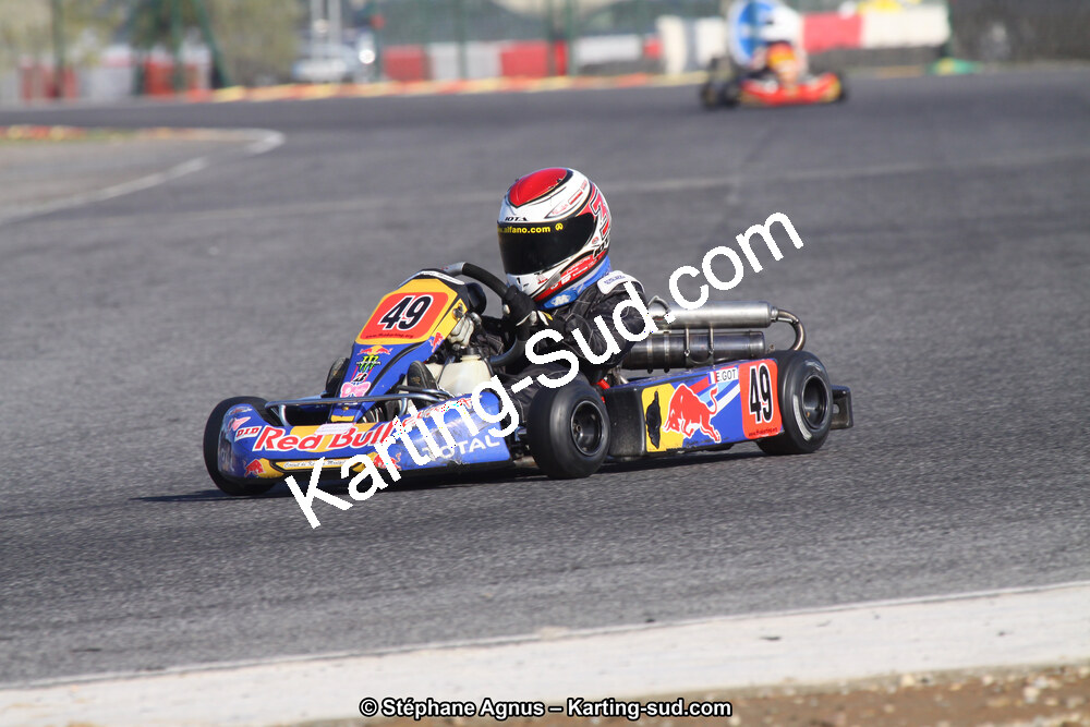25/03/2012 : 2ème manche du Championnat du Sud 2012 à Rivesaltes (Photos Stéphane Agnus) 2012 — karting