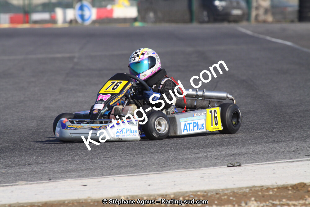 25/03/2012 : 2ème manche du Championnat du Sud 2012 à Rivesaltes (Photos Stéphane Agnus) 2012 — karting