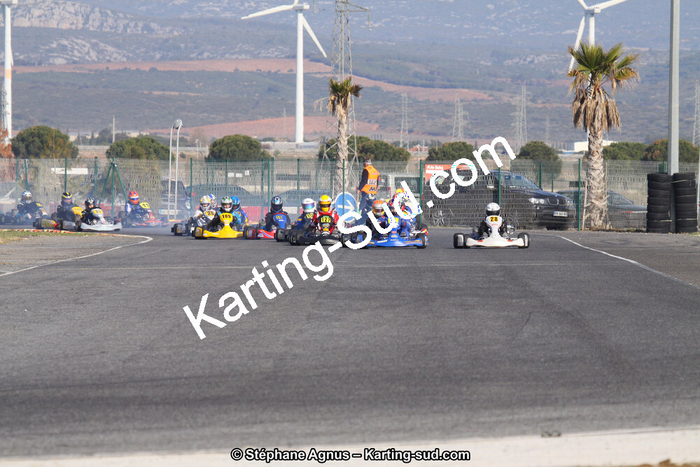 25/03/2012 : 2ème manche du Championnat du Sud 2012 à Rivesaltes (Photos Stéphane Agnus) 2012 — karting
