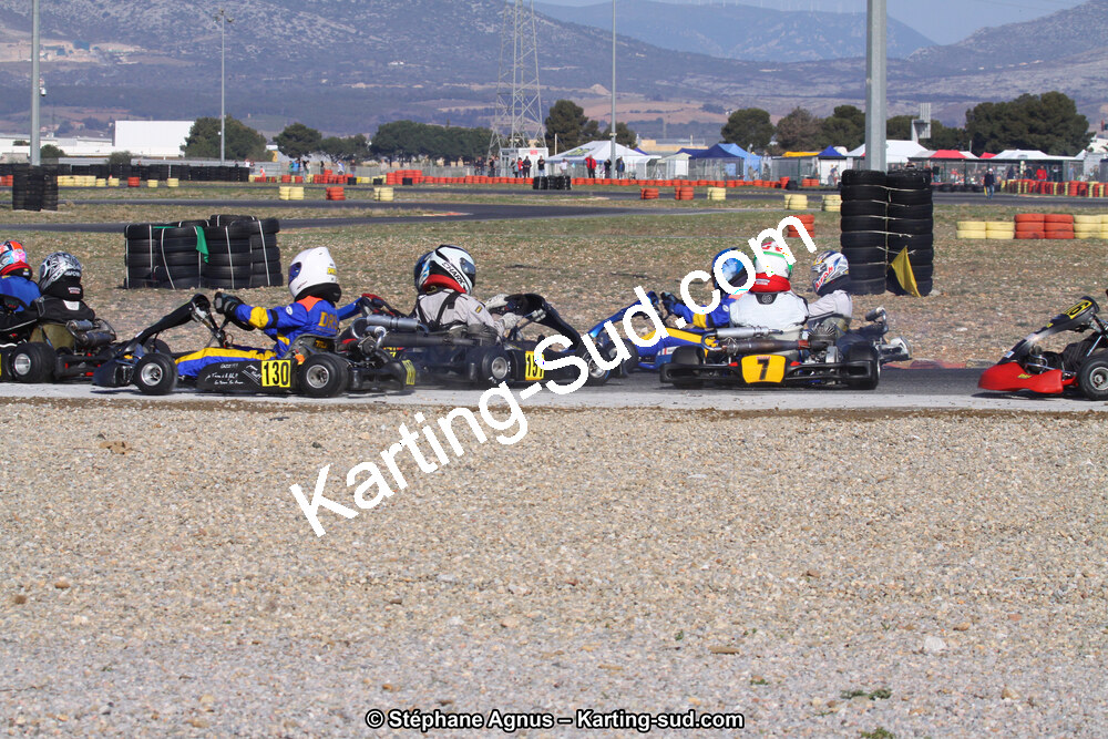 25/03/2012 : 2ème manche du Championnat du Sud 2012 à Rivesaltes (Photos Stéphane Agnus) 2012 — karting