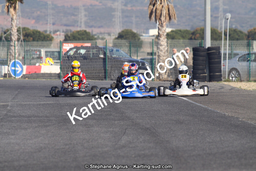 25/03/2012 : 2ème manche du Championnat du Sud 2012 à Rivesaltes (Photos Stéphane Agnus) 2012 — karting