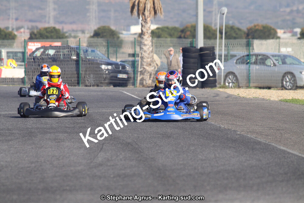 25/03/2012 : 2ème manche du Championnat du Sud 2012 à Rivesaltes (Photos Stéphane Agnus) 2012 — karting