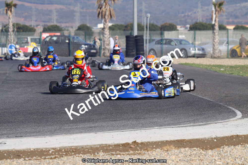 25/03/2012 : 2ème manche du Championnat du Sud 2012 à Rivesaltes (Photos Stéphane Agnus) 2012 — karting