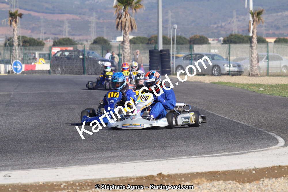 25/03/2012 : 2ème manche du Championnat du Sud 2012 à Rivesaltes (Photos Stéphane Agnus) 2012 — karting