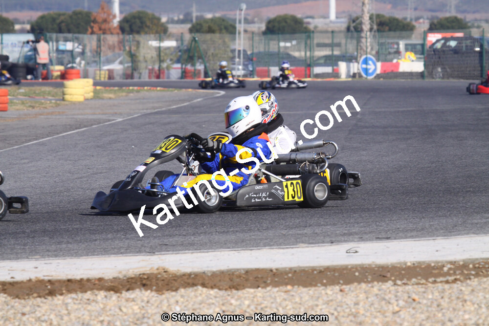 25/03/2012 : 2ème manche du Championnat du Sud 2012 à Rivesaltes (Photos Stéphane Agnus) 2012 — karting