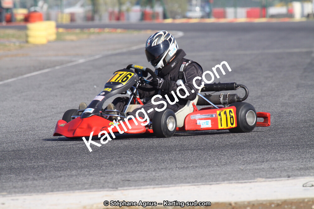 25/03/2012 : 2ème manche du Championnat du Sud 2012 à Rivesaltes (Photos Stéphane Agnus) 2012 — karting