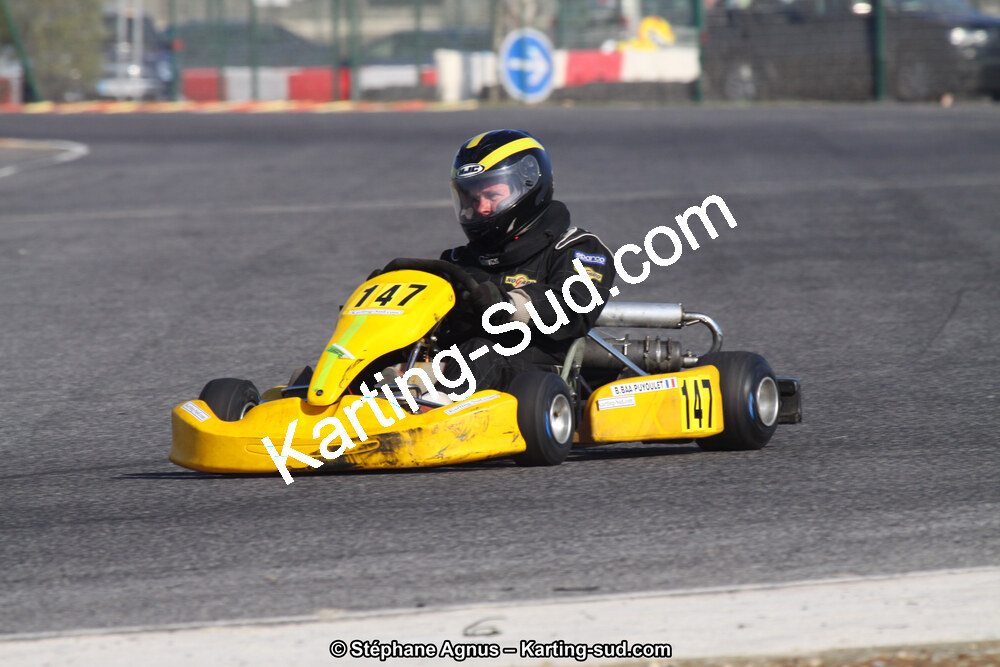 25/03/2012 : 2ème manche du Championnat du Sud 2012 à Rivesaltes (Photos Stéphane Agnus) 2012 — karting