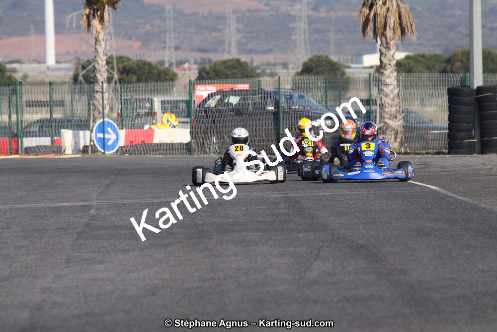 25/03/2012 : 2ème manche du Championnat du Sud 2012 à Rivesaltes (Photos Stéphane Agnus) 2012 — karting