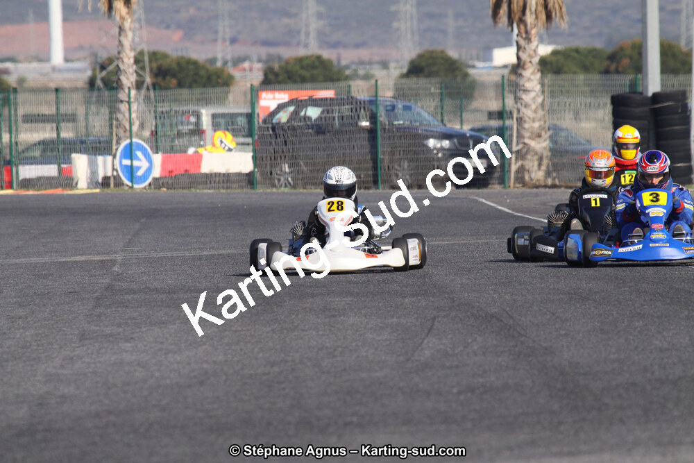25/03/2012 : 2ème manche du Championnat du Sud 2012 à Rivesaltes (Photos Stéphane Agnus) 2012 — karting