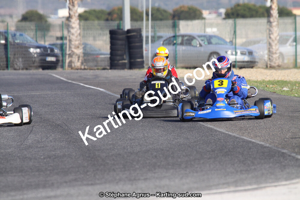25/03/2012 : 2ème manche du Championnat du Sud 2012 à Rivesaltes (Photos Stéphane Agnus) 2012 — karting