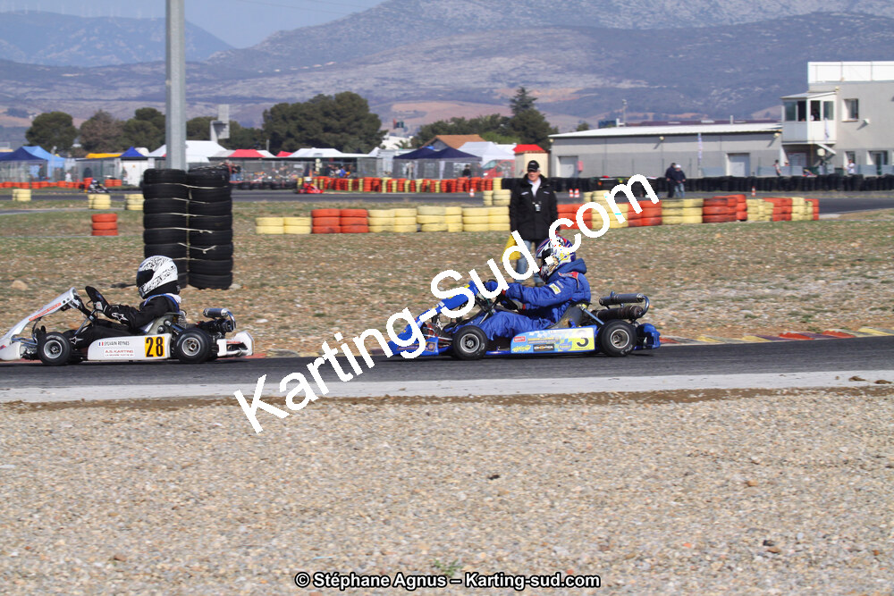25/03/2012 : 2ème manche du Championnat du Sud 2012 à Rivesaltes (Photos Stéphane Agnus) 2012 — karting