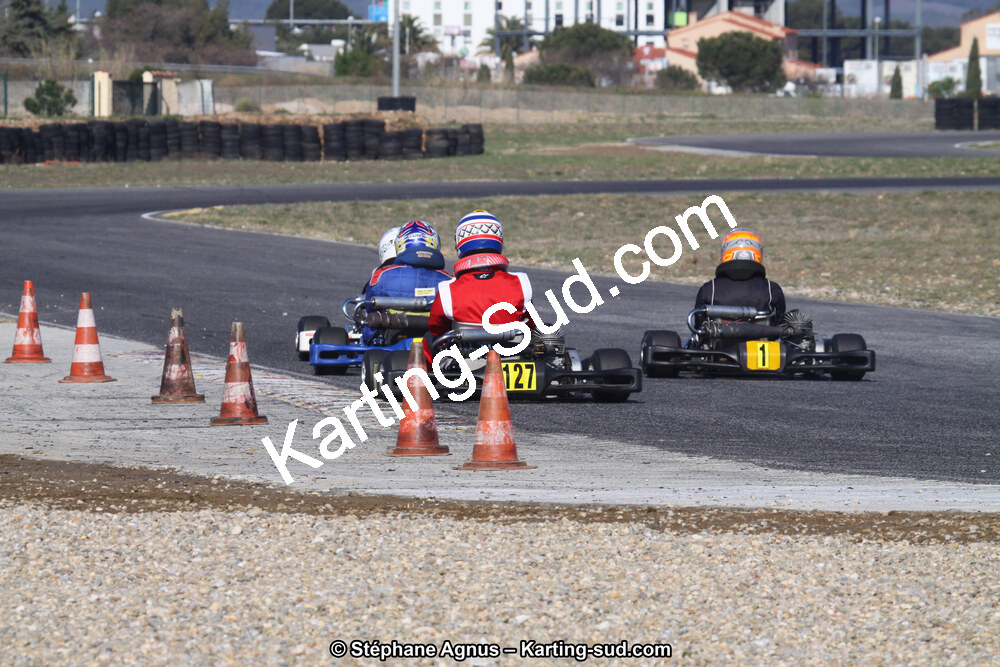 25/03/2012 : 2ème manche du Championnat du Sud 2012 à Rivesaltes (Photos Stéphane Agnus) 2012 — karting