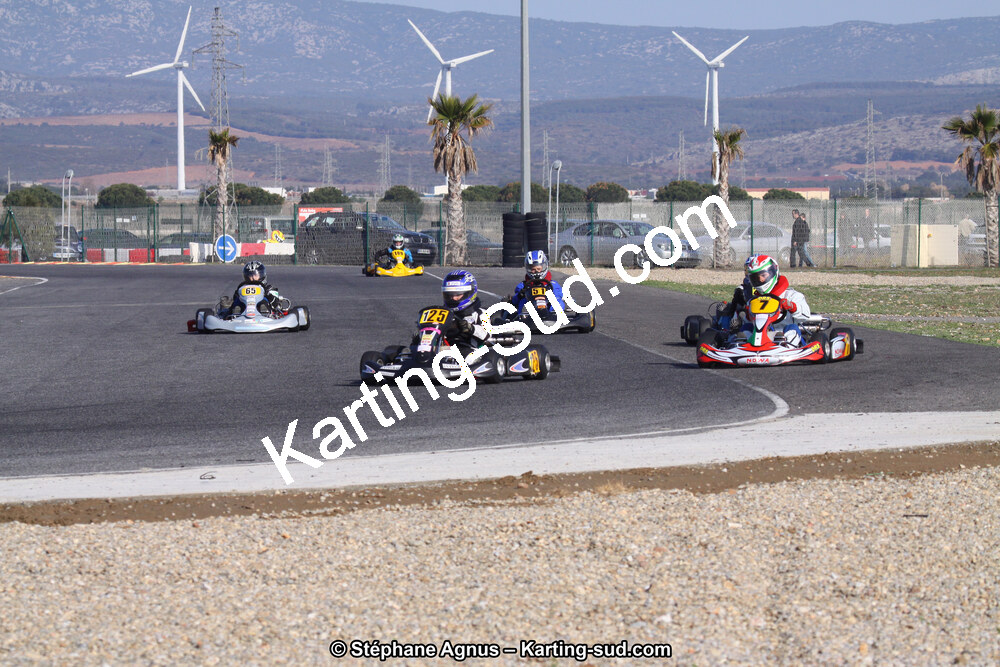 25/03/2012 : 2ème manche du Championnat du Sud 2012 à Rivesaltes (Photos Stéphane Agnus) 2012 — karting