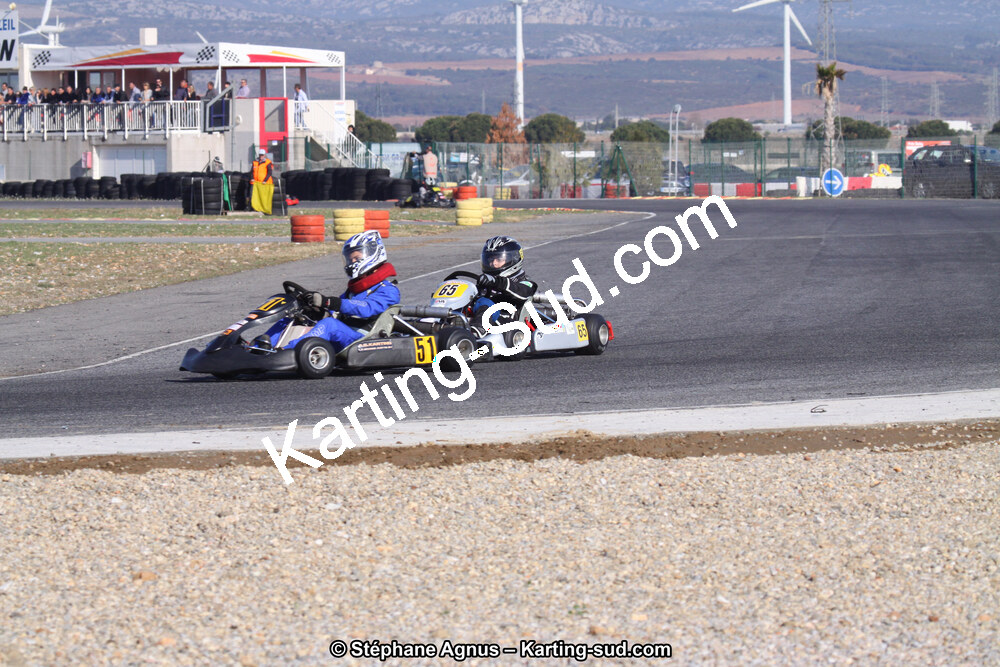 25/03/2012 : 2ème manche du Championnat du Sud 2012 à Rivesaltes (Photos Stéphane Agnus) 2012 — karting