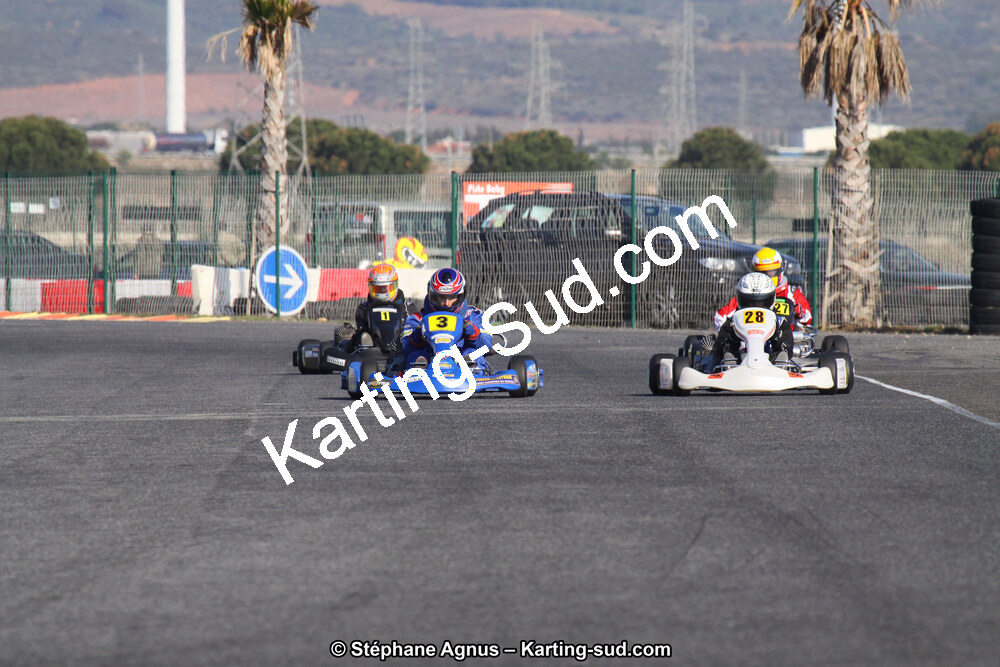 25/03/2012 : 2ème manche du Championnat du Sud 2012 à Rivesaltes (Photos Stéphane Agnus) 2012 — karting
